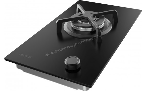 CECOTEC Bolero Squad G 1400S Nano Glass - Vue 3/4 droite