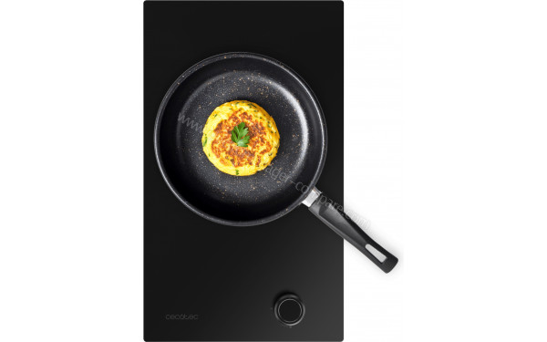 CECOTEC Bolero Squad G 1400S Nano Glass - Vue du dessus