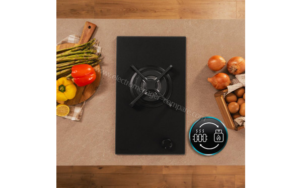 CECOTEC Bolero Squad G 1400S Nano Glass - Mise en situation