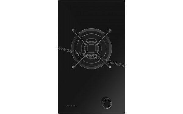 CECOTEC Bolero Squad G 1400S Nano Glass - Vue du dessus