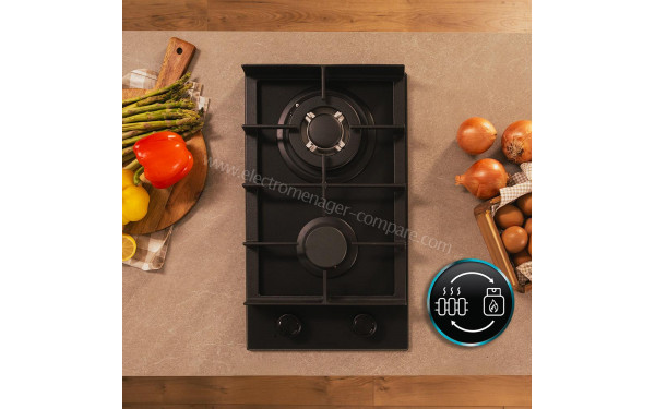 CECOTEC Bolero Squad G 2400F Glass Black - Mise en situation