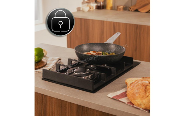 CECOTEC Bolero Squad G 2400F Glass Black - Mise en situation