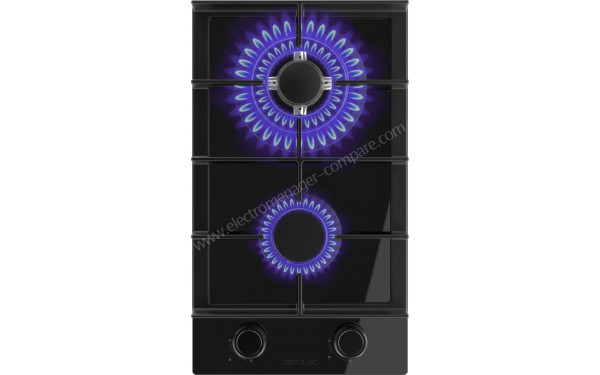 CECOTEC Bolero Squad G 2400F Glass Black - Vue du dessus