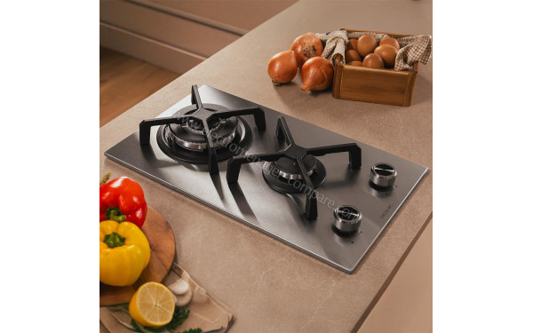 CECOTEC Bolero Squad G 2400S Inox - Appareil encastr&eacute;