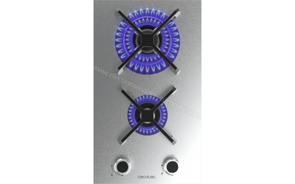 CECOTEC Bolero Squad G 2400S Inox - Vue du dessus