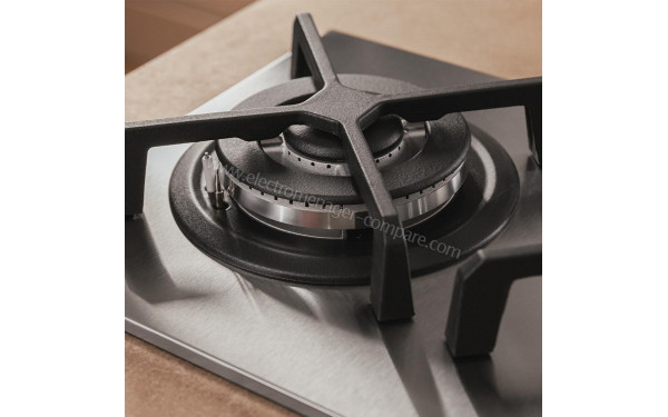 CECOTEC Bolero Squad G 2400S Inox - Zoom sur le foyer Wok