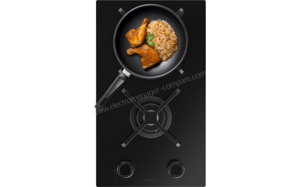 CECOTEC Bolero Squad G 2400S Nano Glass - Vue du dessus