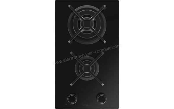 CECOTEC Bolero Squad G 2400S Nano Glass - Vue du dessus