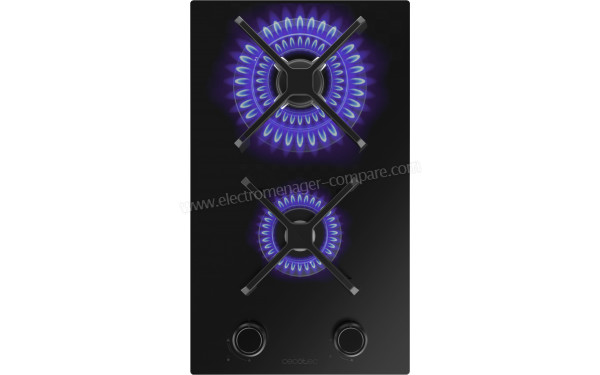 CECOTEC Bolero Squad G 2400S Nano Glass - Vue du dessus