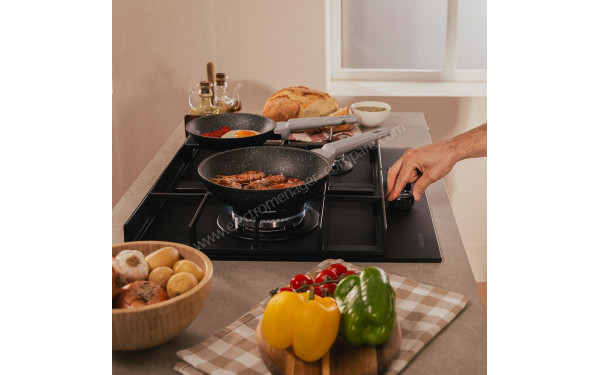 CECOTEC Bolero Squad G 3400F Glass Black - Mise en situation