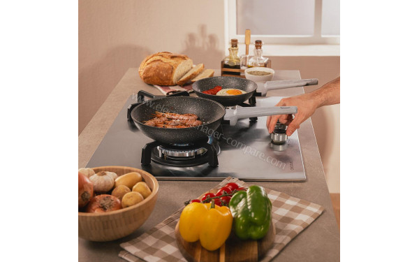 CECOTEC Bolero Squad G 3400S Inox - Mise en situation