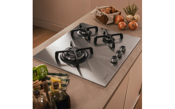 CECOTEC Bolero Squad G 3400S Inox - Appareil encastr&eacute;