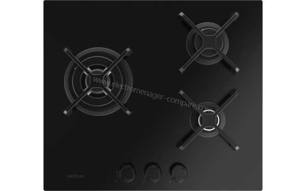 CECOTEC Bolero Squad G 3400S Nano Glass - Vue du dessus