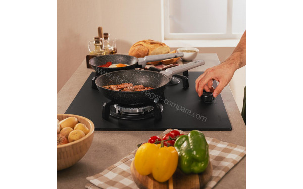 CECOTEC Bolero Squad G 3400S Nano Glass - Mise en situation