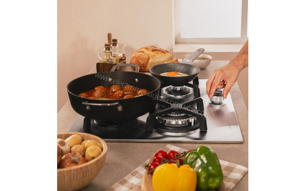 CECOTEC Bolero Squad G 4400S Inox - Mise en situation