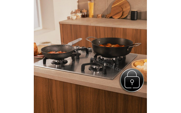 CECOTEC Bolero Squad G 4400S Inox - Mise en situation