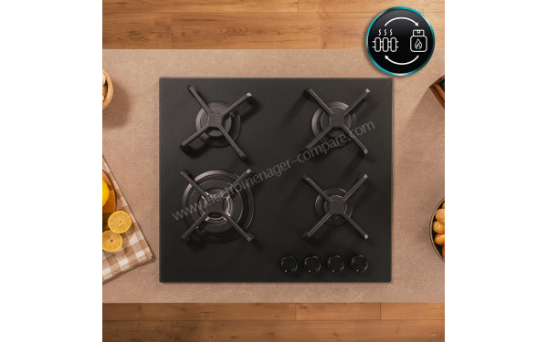 CECOTEC Bolero Squad G 4400S Nano Glass - Mise en situation