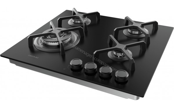 CECOTEC Bolero Squad G 4400S Nano Glass - Vue 3/4 droite