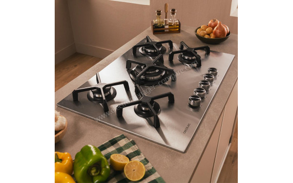 CECOTEC Bolero Squad G 5400S Inox - Appareil encastr&eacute;