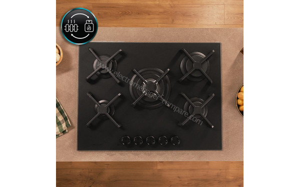 CECOTEC Bolero Squad G 5400S Nano Glass - Mise en situation