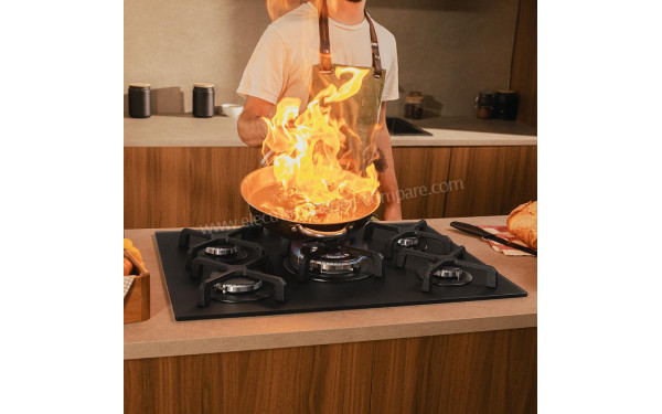 CECOTEC Bolero Squad G 5400S Nano Glass - Mise en situation