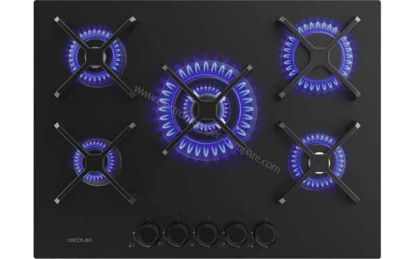 CECOTEC Bolero Squad G 5400S Nano Glass - Vue du dessus