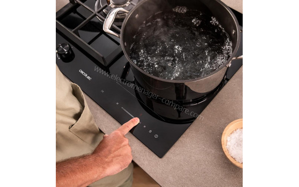 CECOTEC Bolero Squad GI 3500 Hybrid FullFlex - &Eacute;cran tactile