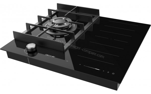 CECOTEC Bolero Squad GI 3500 Hybrid FullFlex - Vue 3/4 droite