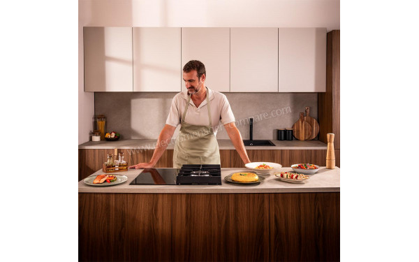 CECOTEC Bolero Squad GI 3500 Hybrid FullFlex - Mise en situation