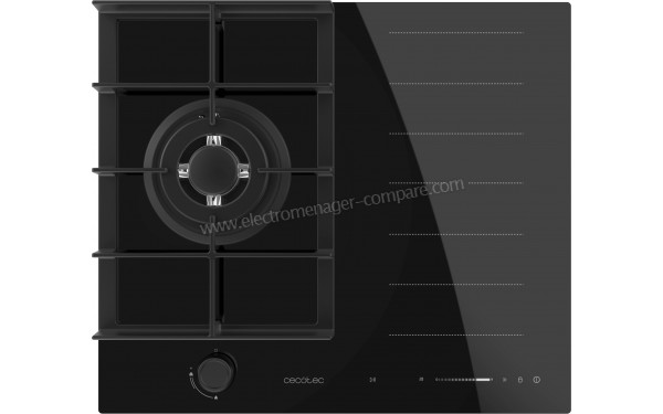 CECOTEC Bolero Squad GI 3500 Hybrid FullFlex - Vue du dessus