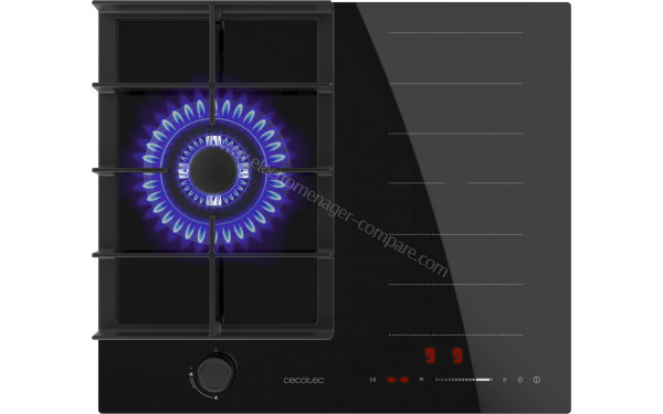CECOTEC Bolero Squad GI 3500 Hybrid FullFlex - Vue du dessus