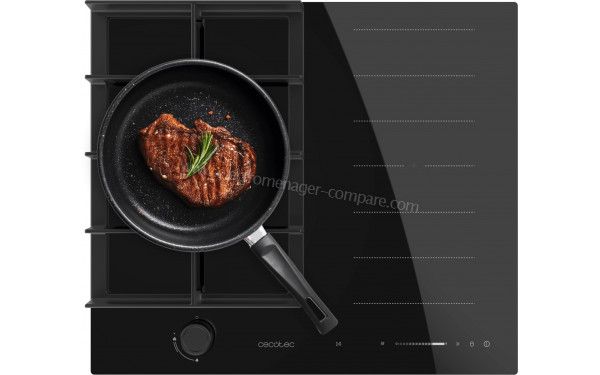 CECOTEC Bolero Squad GI 3500 Hybrid FullFlex - Vue du dessus