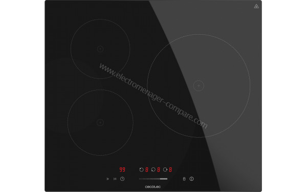 CECOTEC Bolero Squad I 3001 2024 - Vue du dessus