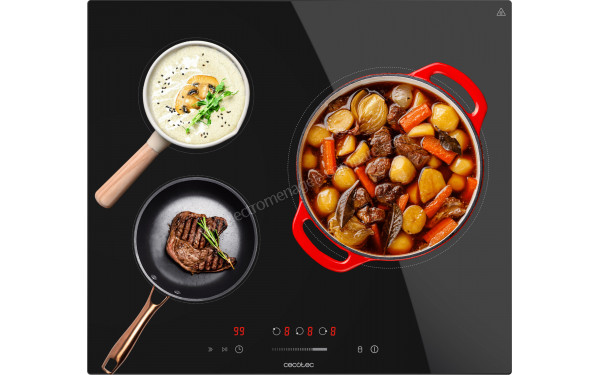 CECOTEC Bolero Squad I 3001 2024 - Vue du dessus