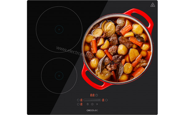 CECOTEC Bolero Squad I 3250 - Vue du dessus