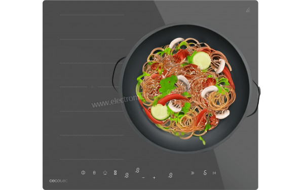 CECOTEC Bolero Squad I 3600 FullFlex Grey - Mise en situation