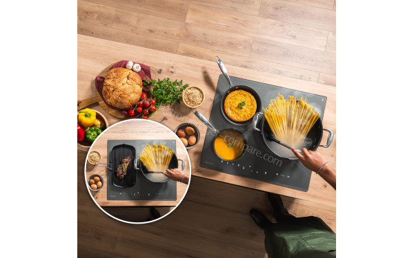 CECOTEC Bolero Squad I 3600 FullFlex Grey - Mise en situation