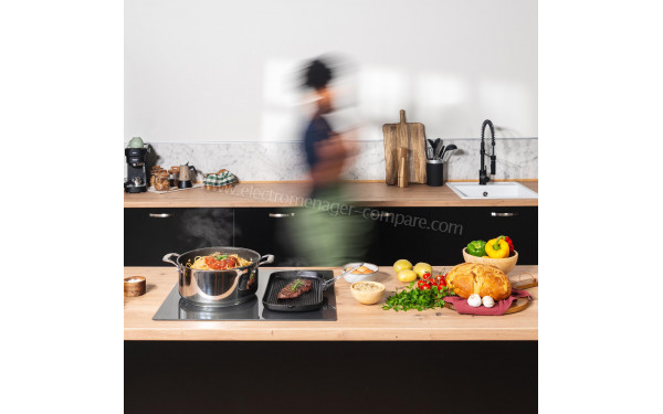 CECOTEC Bolero Squad I 3600 FullFlex Grey - Mise en situation