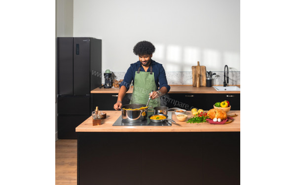 CECOTEC Bolero Squad I 3600 FullFlex Grey - Mise en situation