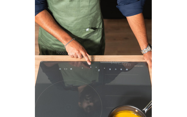 CECOTEC Bolero Squad I 3600 FullFlex Grey - &Eacute;cran tactile