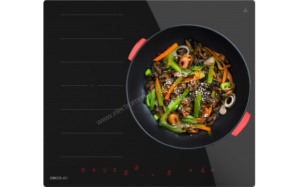 CECOTEC Bolero Squad I 3600 FullFlex - Vue du dessus