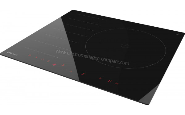 CECOTEC Bolero Squad I 3600 FullFlex - Vue 3/4 droite