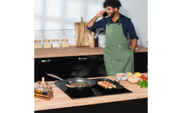 CECOTEC Bolero Squad I 3600 FullFlex - Mise en situation