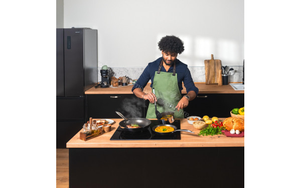 CECOTEC Bolero Squad I 3600 FullFlex - Mise en situation