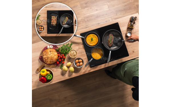 CECOTEC Bolero Squad I 3600 FullFlex - Mise en situation