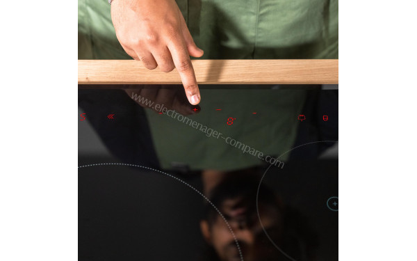 CECOTEC Bolero Squad I 3600 Noir - &Eacute;cran tactile