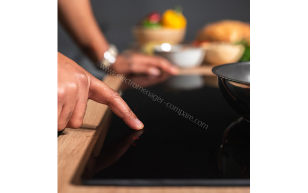 CECOTEC Bolero Squad I 3600 Noir - &Eacute;cran tactile