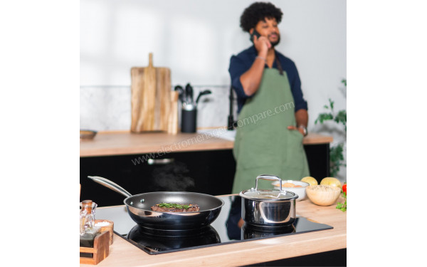 CECOTEC Bolero Squad I 3600 Noir - Mise en situation