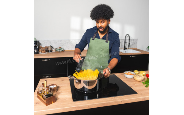 CECOTEC Bolero Squad I 3600 Noir - Mise en situation