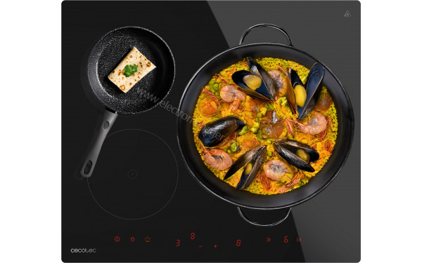 CECOTEC Bolero Squad I 3600 Noir - Mise en situation